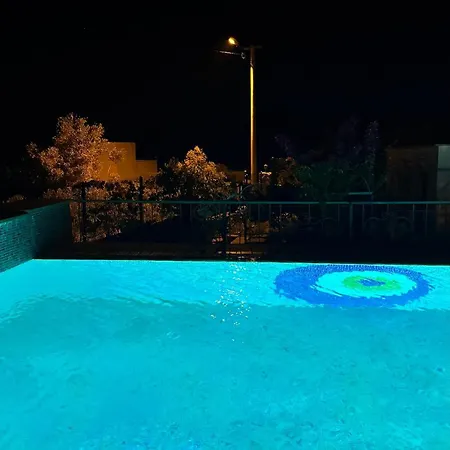 아파트 Rodd's House Iasos