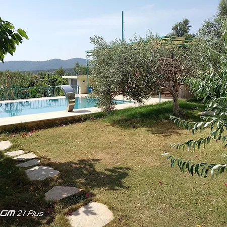 Rodd's House Iasos *