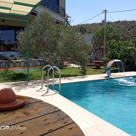 Rodd's House Iasos * Milas