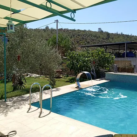 아파트 Rodd's House Iasos