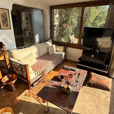 아파트 Rodd's House Iasos