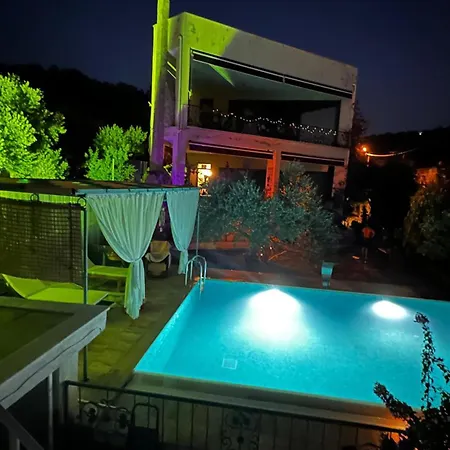 Rodd's House Iasos 아파트 Milas