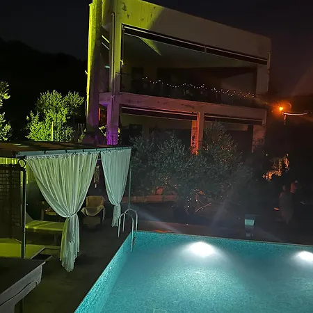 아파트 Rodd's House Iasos *