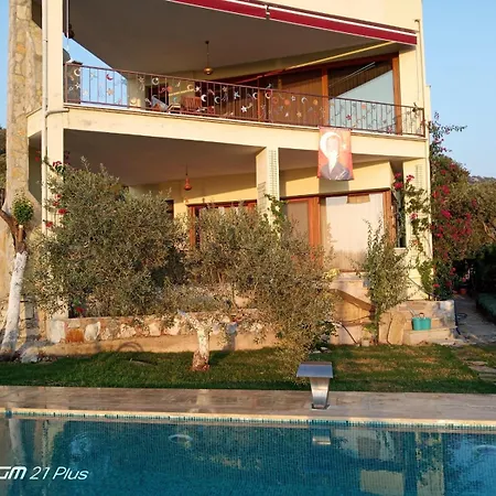 Rodd's House Iasos * Milas