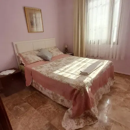 Daire Rodd's House Iasos Milas