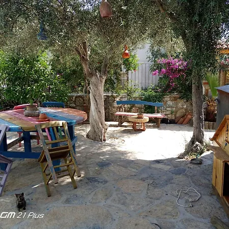 Apartment Rodd's House Iasos Milas