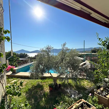 Daire Rodd's House Iasos Milas