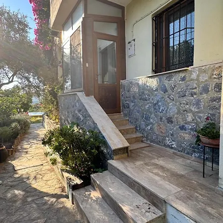 Daire Rodd's House Iasos Milas