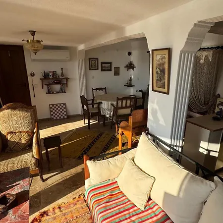 Rodd's House Iasos Apartament