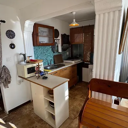 Apartament Rodd's House Iasos *