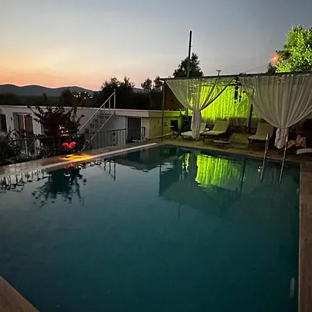Rodd's House Iasos Apartament Milas