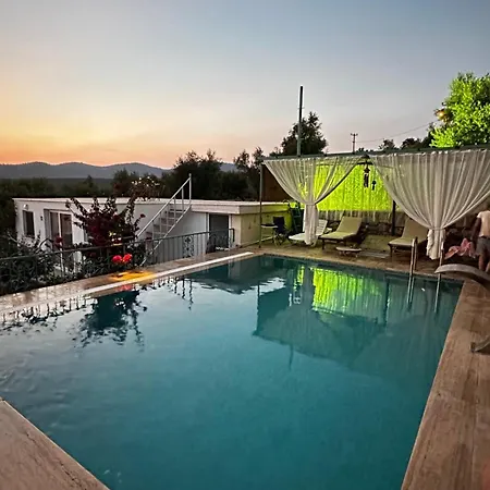 Rodd's House Iasos *