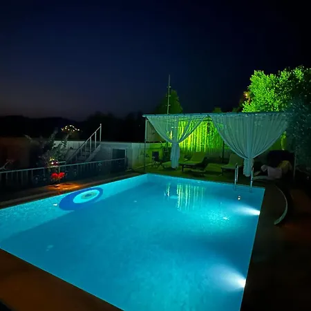 Rodd's House Iasos Apartament *